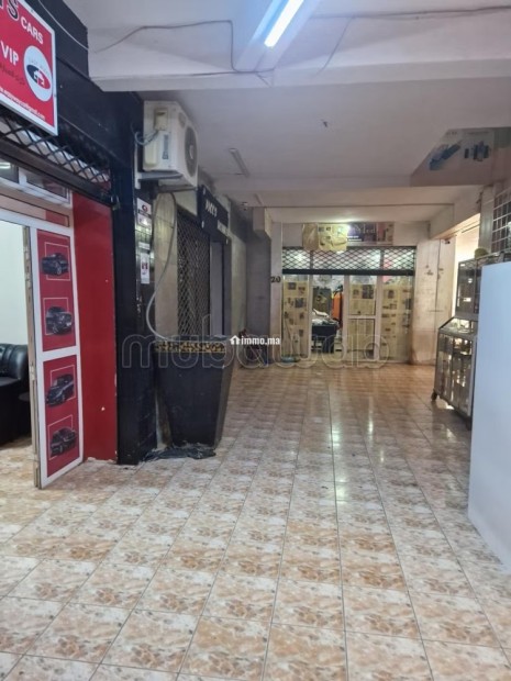 Boutique titré à vendre - Vente Immobilier - Oujda - photo 1
