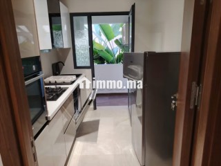 Appartement neuf à vendre Les Jardins de Bali à Quartier Bachkou - Appartement à vendre - Casablanca