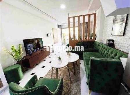Appartement Meublé Rabat Agdal - Location Immobilier - Rabat - photo 1