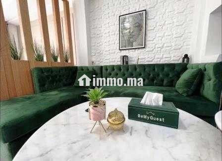 Appartement Meublé Rabat Agdal - Location Immobilier - Rabat - photo 2