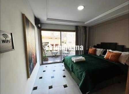 Appartement Meublé Rabat Agdal - Location Immobilier - Rabat - photo 4