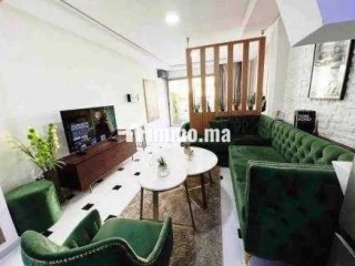 Appartement Meublé Rabat Agdal - Appartement à louer - Rabat
