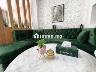 Appartement Meublé Rabat Agdal - Appartement à louer - Rabat