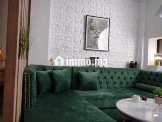 Appartement Meublé Rabat Agdal - Appartement à louer - Rabat