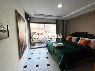 Appartement Meublé Rabat Agdal - Appartement à louer - Rabat