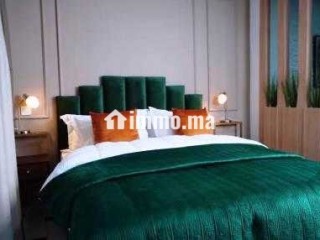 Appartement Meublé Rabat Agdal - Appartement à louer - Rabat