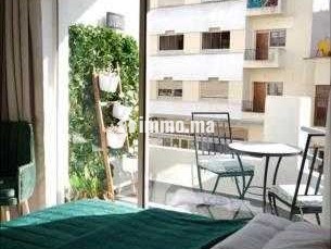 Appartement Meublé Rabat Agdal - Appartement à louer - Rabat