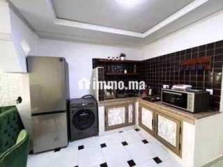 Appartement Meublé Rabat Agdal - Appartement à louer - Rabat