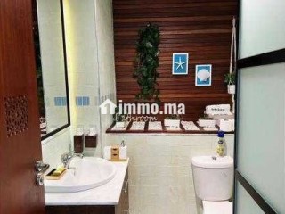 Appartement Meublé Rabat Agdal - Appartement à louer - Rabat