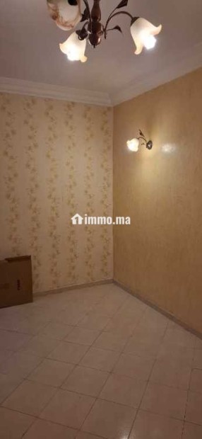 Appartement à sakani Hay Al azhar - Location Immobilier - Casablanca - photo 1