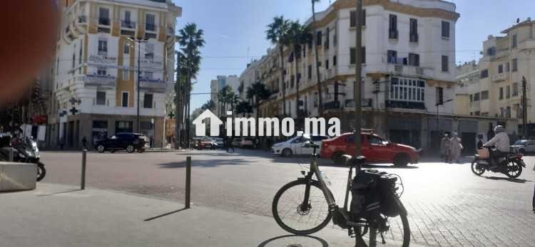Appartement120m place la fayette - Location Immobilier - Casablanca - photo 1