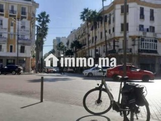 Appartement120m place la fayette - Appartement à louer - Casablanca