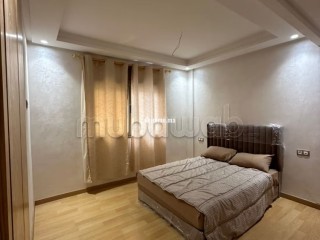 Louez cet appartement à Maârif.
Superficie 55 m².
Meublé - Appartement à louer - Casablanca