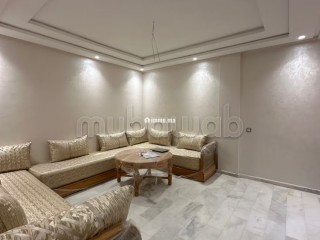 Louez cet appartement à Maârif.
Superficie 55 m².
Meublé - Appartement à louer - Casablanca
