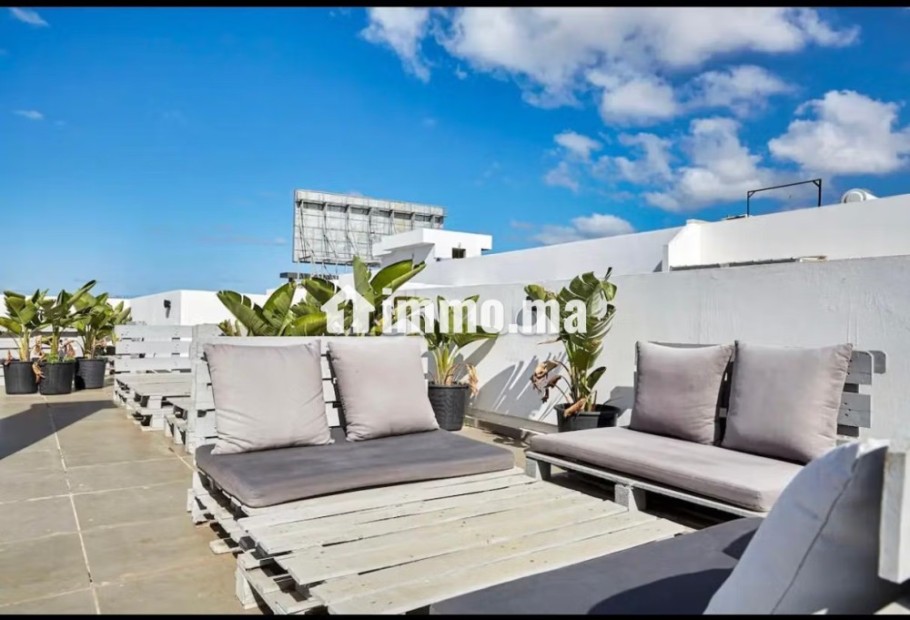 Loc top studio meublé ferme bretonne - Location Immobilier - Casablanca - photo 5