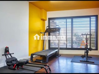 Loc top studio meublé ferme bretonne - Terrain à louer - Casablanca