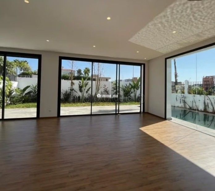 Location villa top Ain diab - Location Immobilier - Casablanca - photo 2