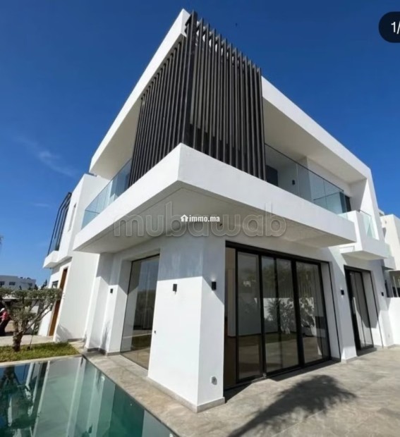 Location villa top Ain diab - Location Immobilier - Casablanca - photo 6