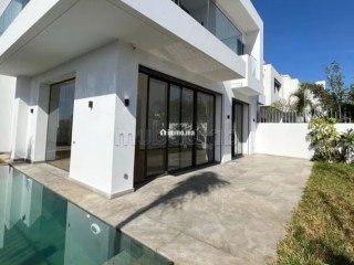 Location villa top Ain diab - Villa à louer - Casablanca