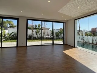 Location villa top Ain diab - Villa à louer - Casablanca