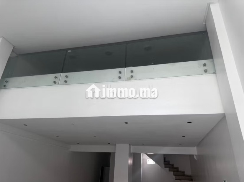 Magasin à louer – Quartier CIL deux rideau - Location Immobilier - Casablanca - photo 6