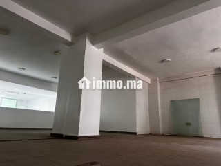 Magasin à louer – Quartier CIL deux rideau - Appartement à louer - Casablanca