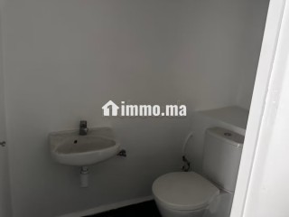 Magasin à louer – Quartier CIL deux rideau - Appartement à louer - Casablanca