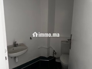 Magasin à louer – Quartier CIL deux rideau - Appartement à louer - Casablanca