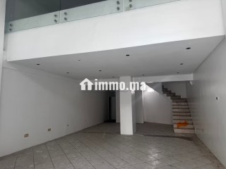 Magasin à louer – Quartier CIL deux rideau - Appartement à louer - Casablanca