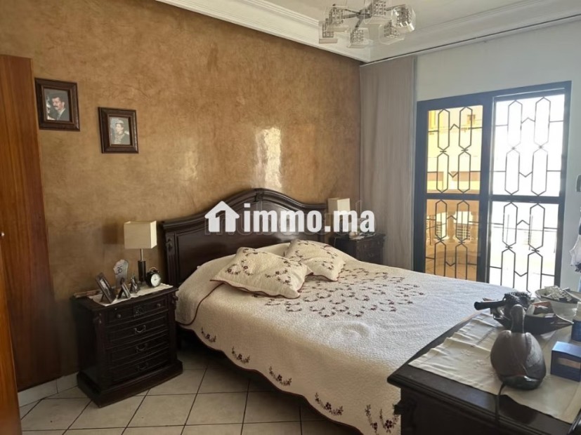 Vente beau appart 2 mars trois ch - Vente Immobilier - Casablanca - photo 2