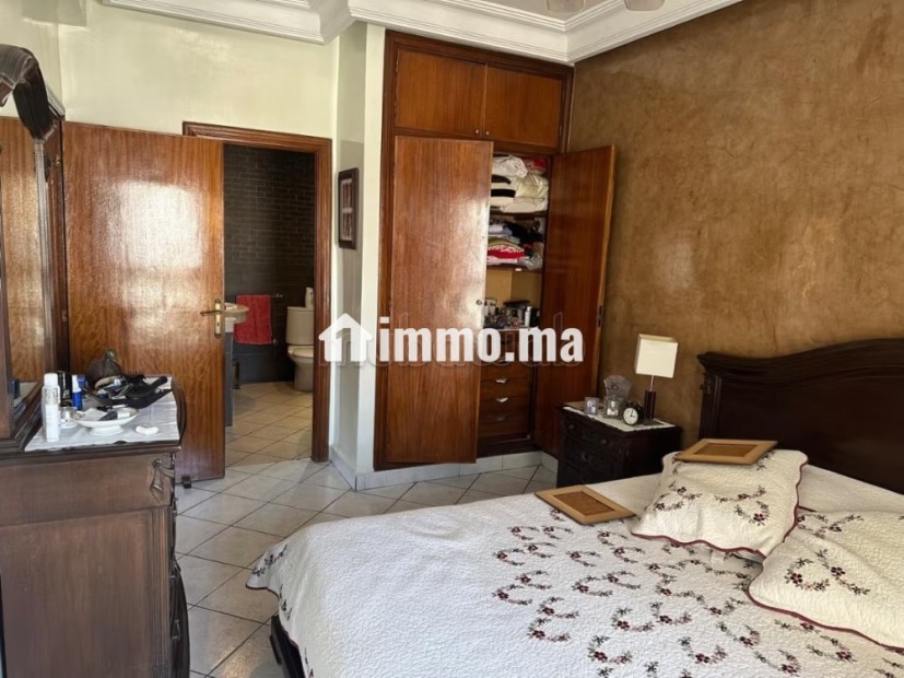 Vente beau appart 2 mars trois ch - Vente Immobilier - Casablanca - photo 3