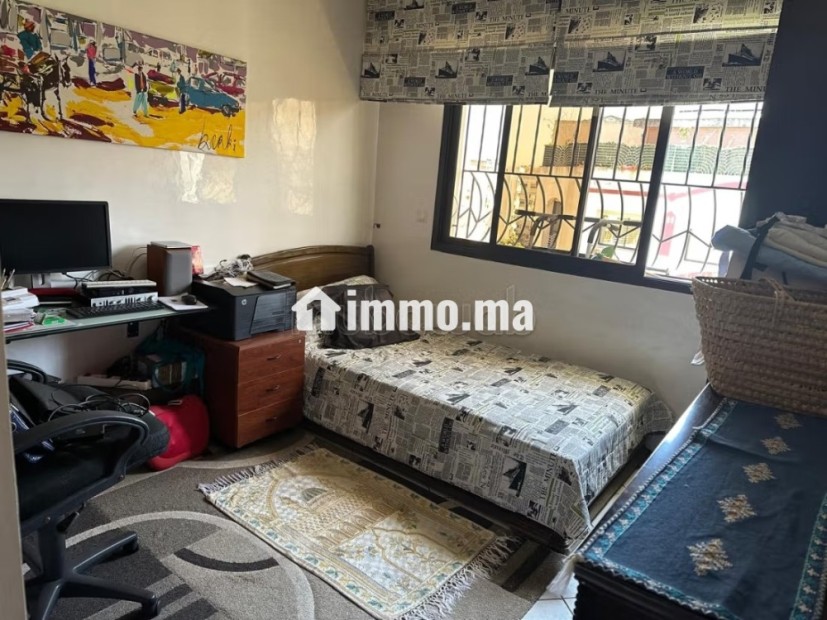 Vente beau appart 2 mars trois ch - Vente Immobilier - Casablanca - photo 6