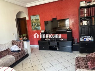 Vente beau appart 2 mars trois ch - Appartement à vendre - Casablanca
