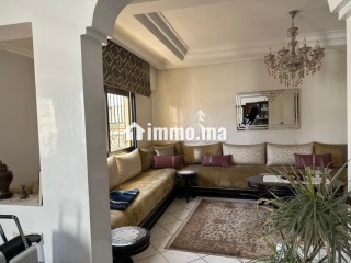 Vente beau appart 2 mars trois ch - Appartement à vendre - Casablanca