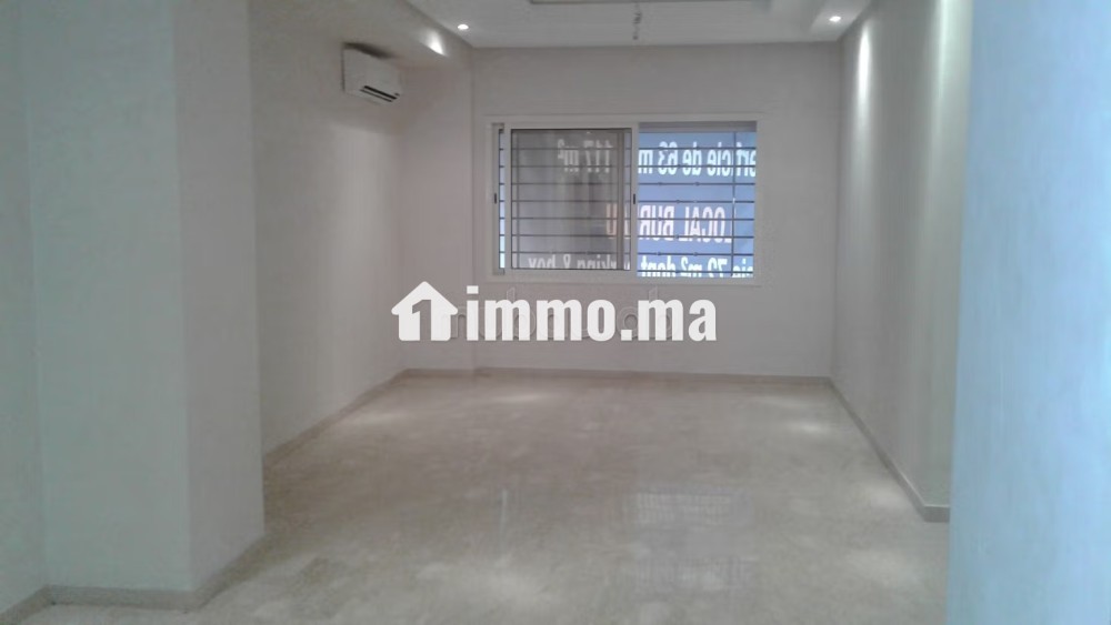 Appartement 110 m² pour vente sur Maarif - Vente Immobilier - Casablanca - photo 2