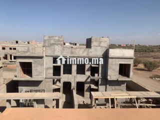 Villa semi finis dans une résidence fermé - Villa à vendre - Marrakech