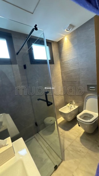 Luxueux appartement meublé en location à Hay Riyad - Location Immobilier - Rabat - photo 4