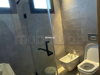 Luxueux appartement meublé en location à Hay Riyad - Appartement à louer - Rabat