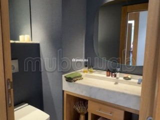 Luxueux appartement meublé en location à Hay Riyad - Appartement à louer - Rabat