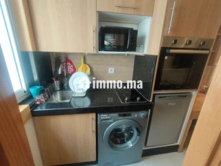 Studio meublé Anfa - Appartement à louer - Casablanca