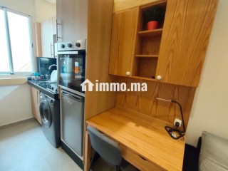 Studio meublé Anfa - Appartement à louer - Casablanca