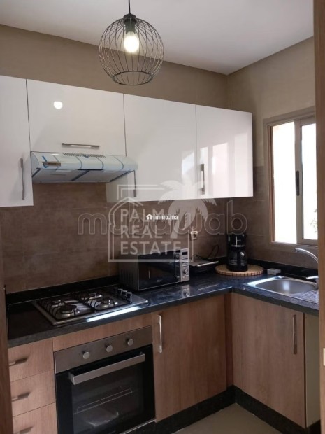 A louer. Bel appartement meuble sur golf a prestigia - Location Immobilier - Marrakech - photo 6