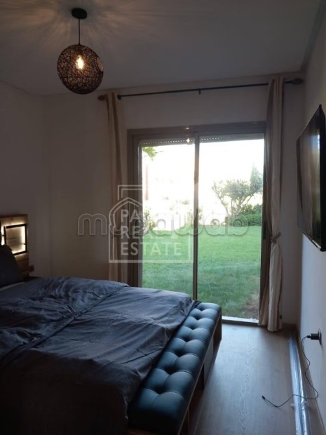 A louer. Bel appartement meuble sur golf a prestigia - Location Immobilier - Marrakech - photo 7