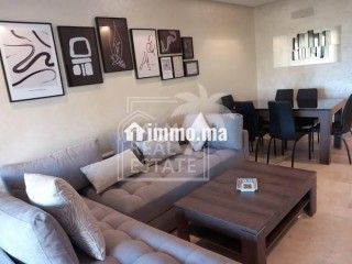 A louer. Bel appartement meuble sur golf a prestigia - Appartement à louer - Marrakech