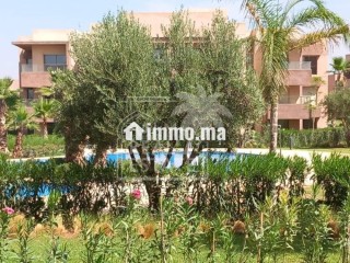A louer. Bel appartement meuble sur golf a prestigia - Appartement à louer - Marrakech