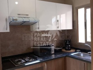 A louer. Bel appartement meuble sur golf a prestigia - Appartement à louer - Marrakech