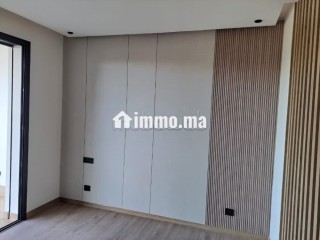 Sans vis à vis, appartement en location à Souissi - Appartement à louer - Rabat