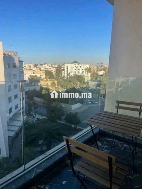 Appart studio meublé côté jardin murdoch - Location Immobilier - Casablanca - photo 3