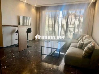 Appart studio meublé côté jardin murdoch - Appartement à louer - Casablanca