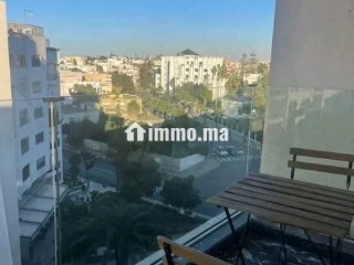 Appart studio meublé côté jardin murdoch - Appartement à louer - Casablanca